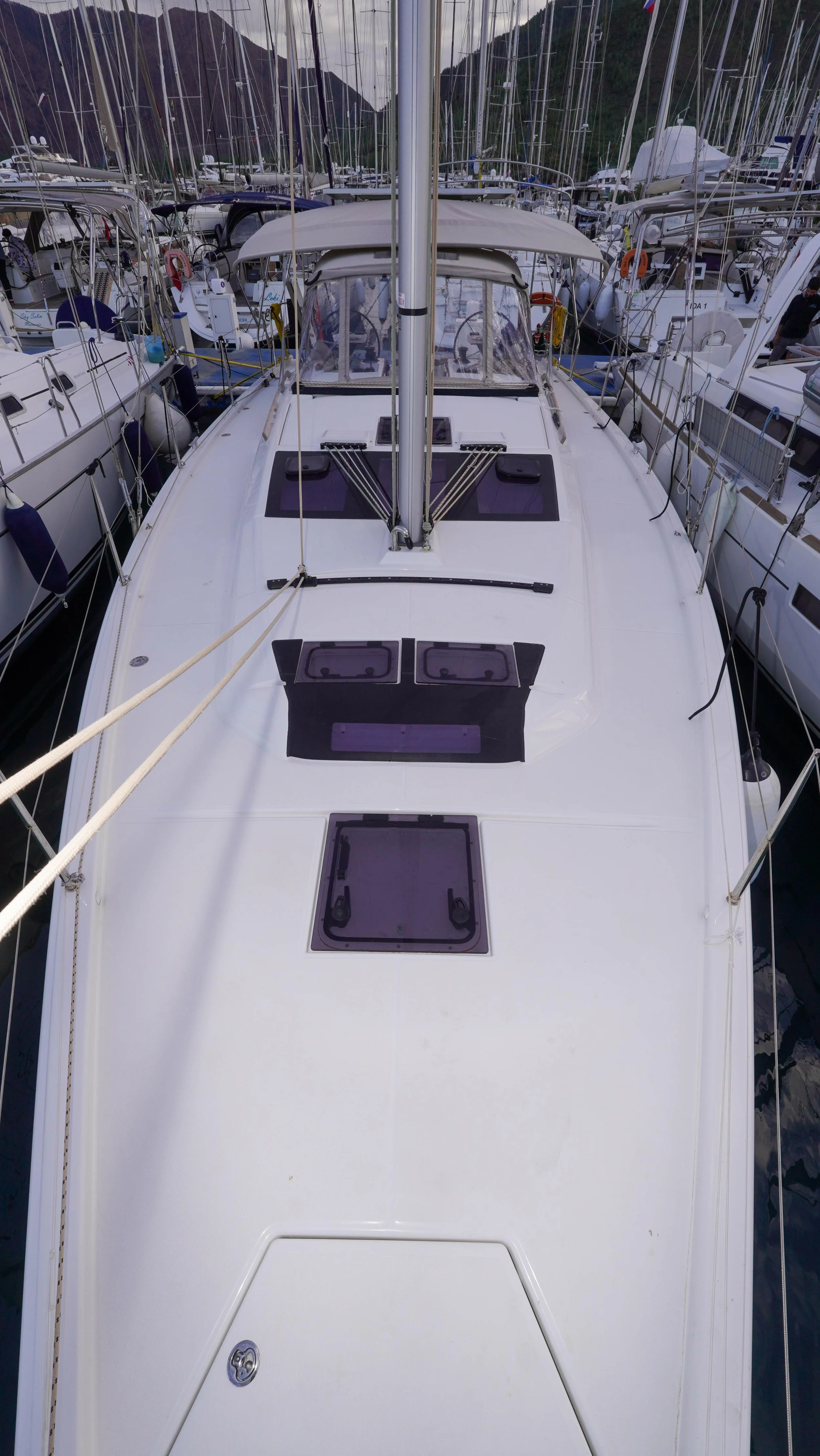 Dufour 390 (Lady D)  - 35