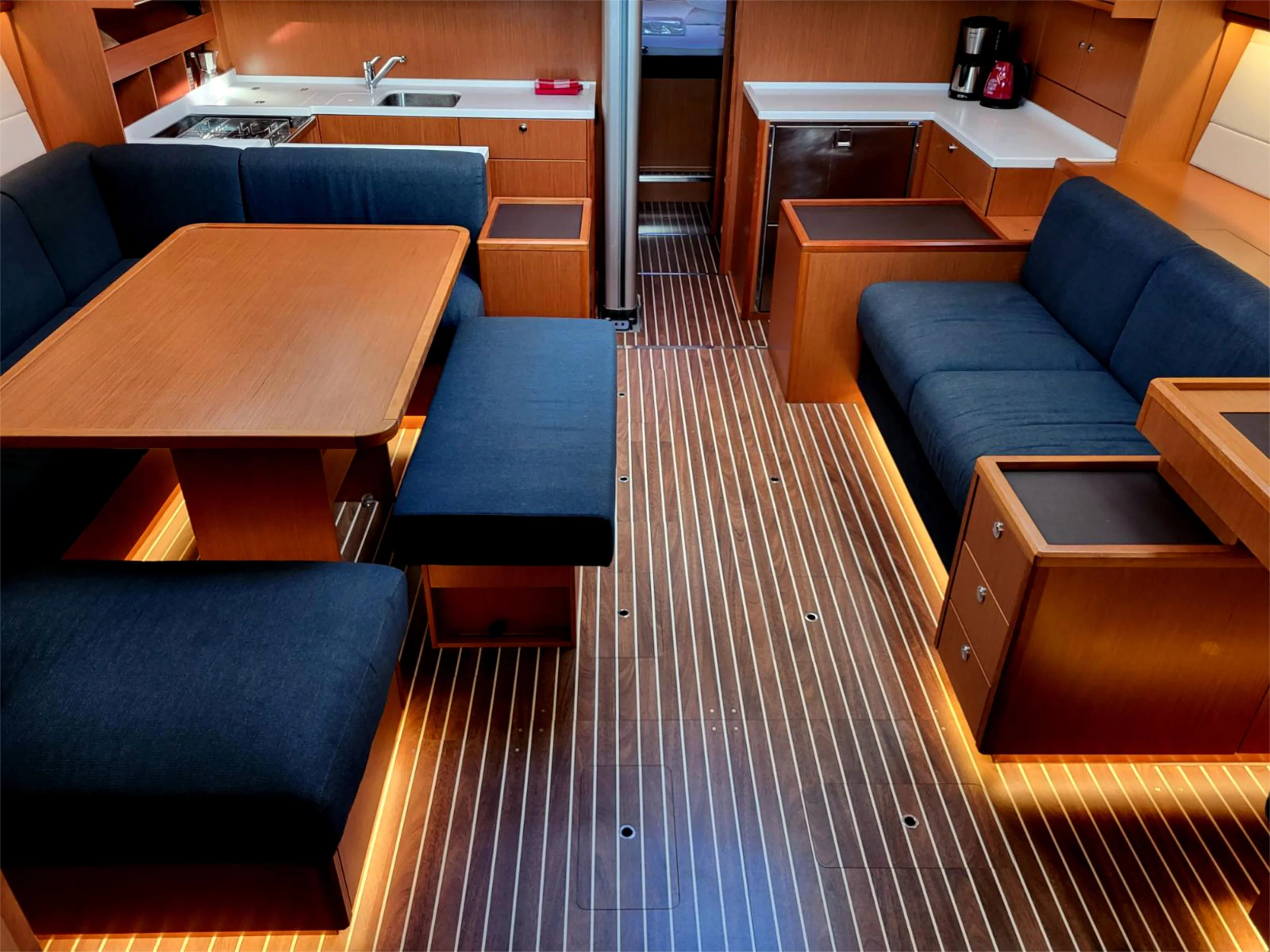 Bavaria C57 (Promitheas) Interior image - 5