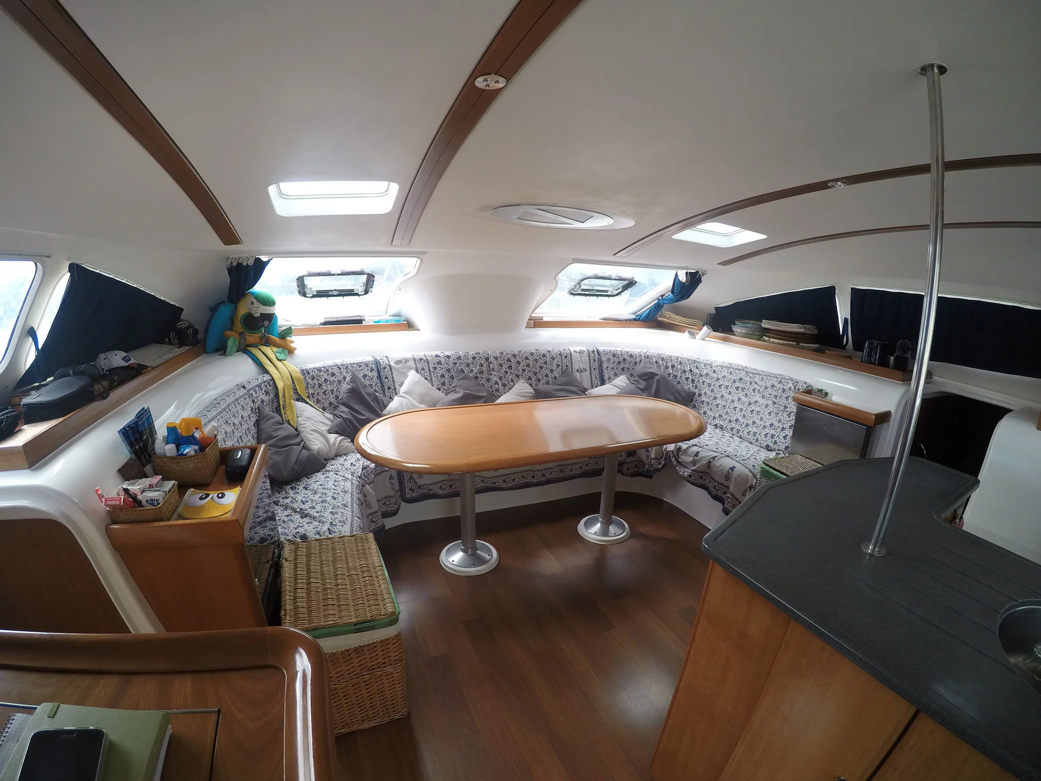 Nautitech 47 (Alcade) Interior image - 4