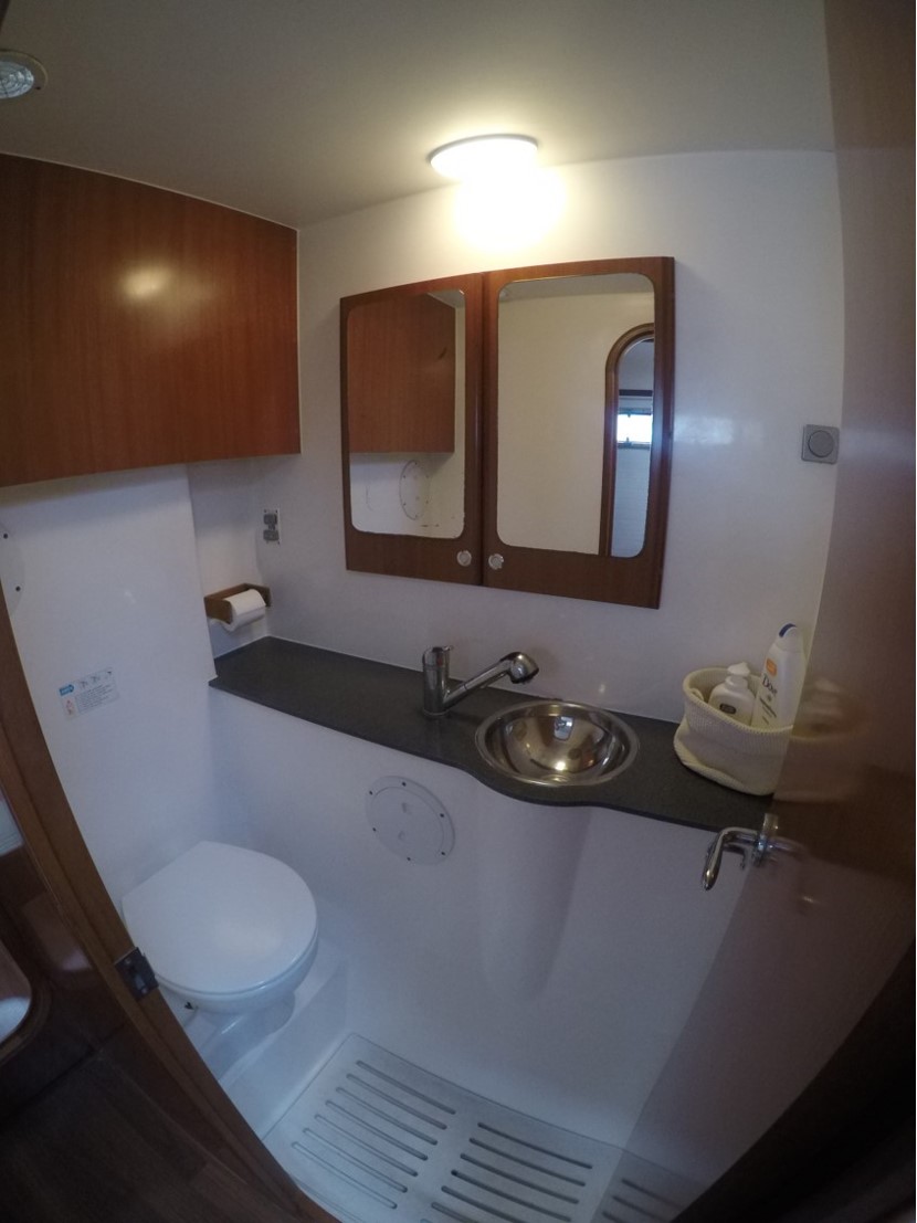 Photo #9 - Nautitech 47 (Alcade) in Raiatea - 21330