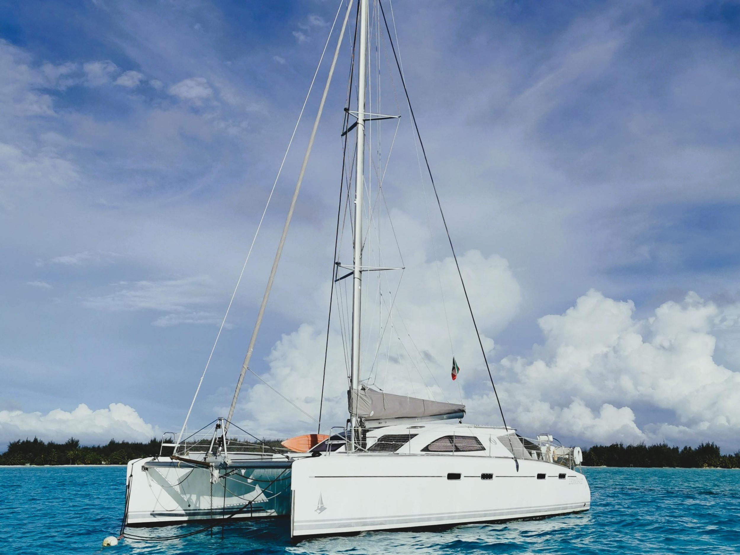 Raiatea (Tahiti) 7 Tage Segeltörn - 
