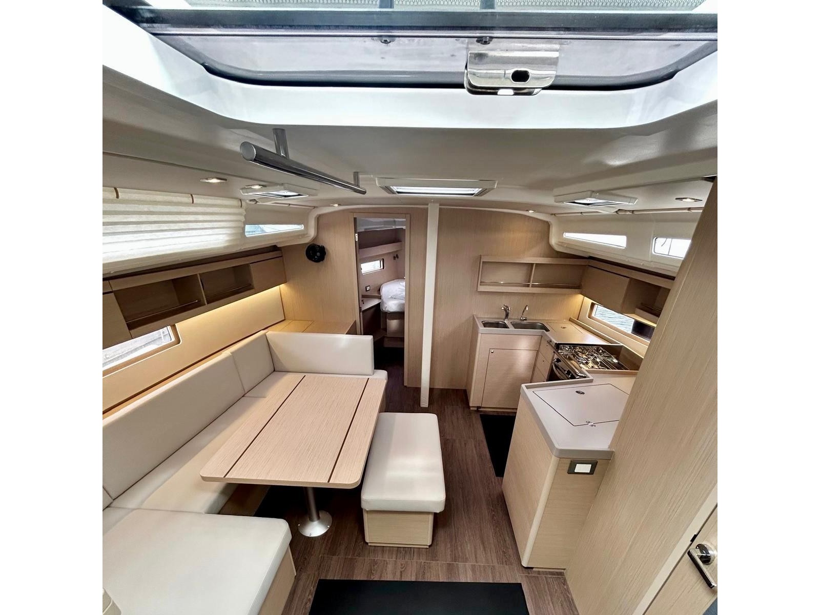 Photo #10 - Oceanis 40.1 (Dinamica) in San Vincenzo - 20922