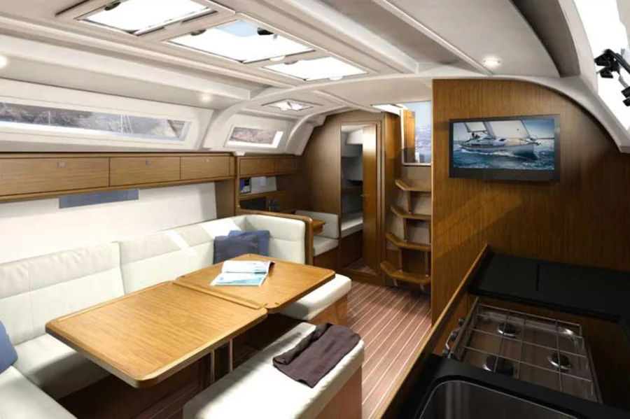 Bavaria Cruiser 41 (SHH-BAV41)  - 2
