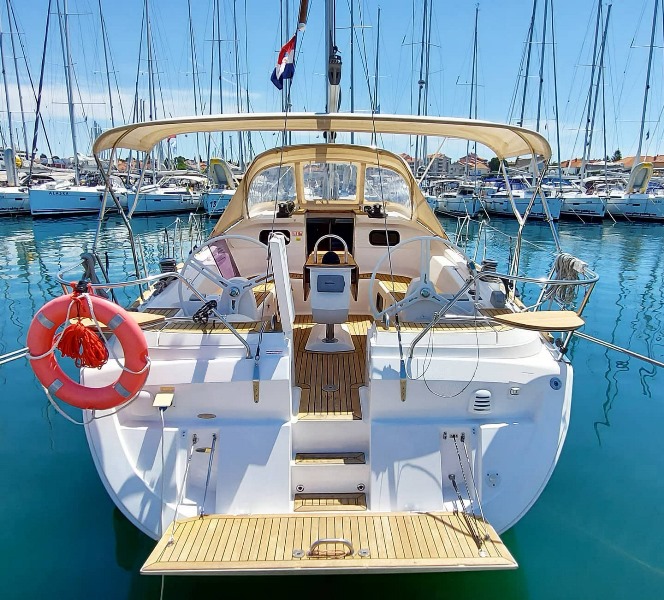 Photo #18 - Elan Impression 444 (Aquatica) in Atene - 61590