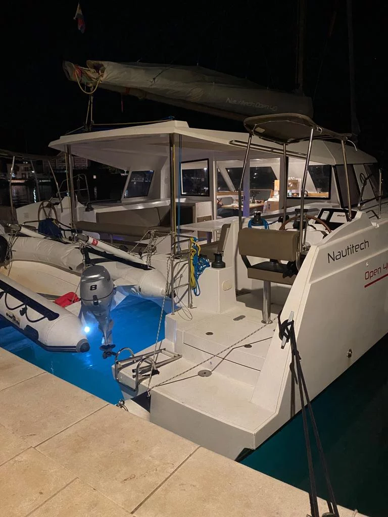 Nautitech 40 Open (JANGADA)  - 4