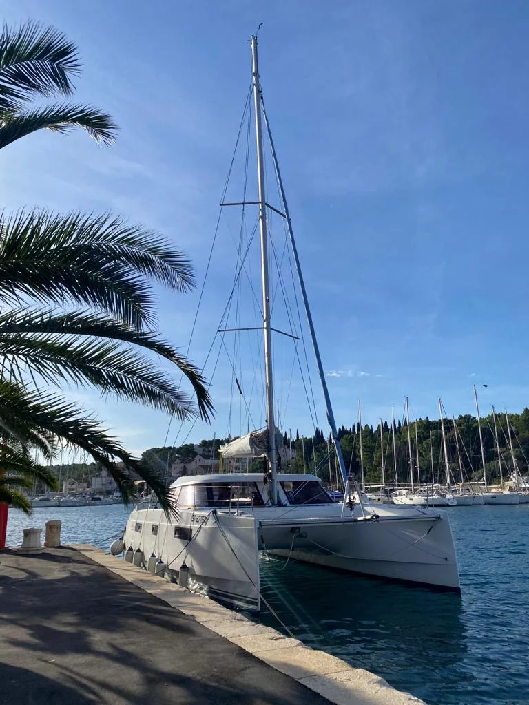 Nautitech 40 Open (JANGADA)  - 5