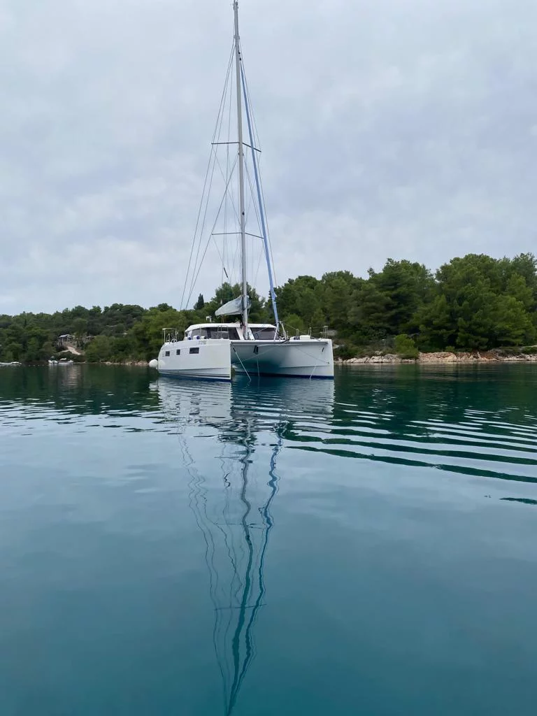 Nautitech 40 Open (JANGADA)  - 1