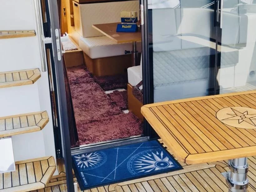 Galeon 420 Fly (JUNA-MARIE) Interior image - 7