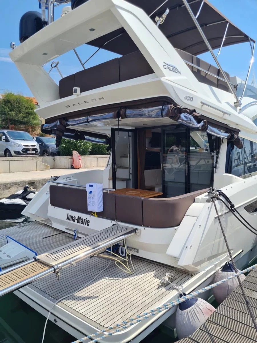 Galeon 420 Fly (JUNA-MARIE)  - 9