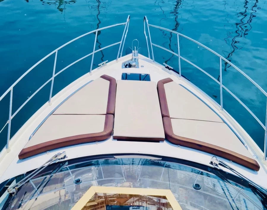 Galeon 420 Fly (JUNA-MARIE)  - 5