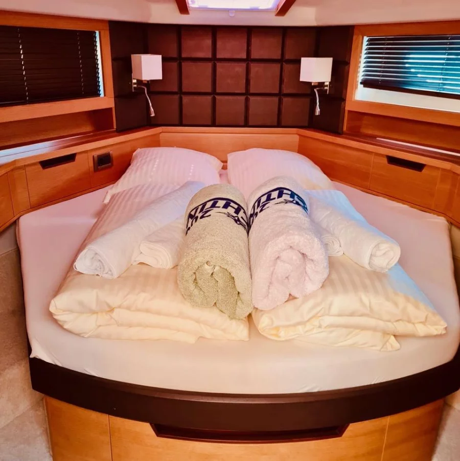 Galeon 420 Fly (JUNA-MARIE)  - 10