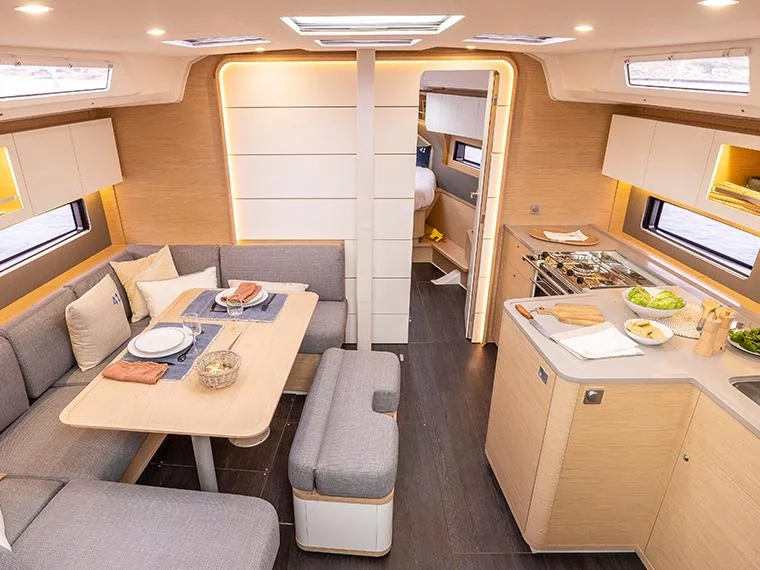 Dufour 41 (Luka) Interior image - 9