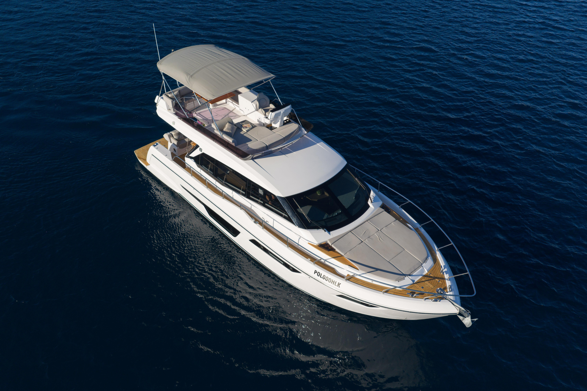 Ferretti 500 Fly — photo 28