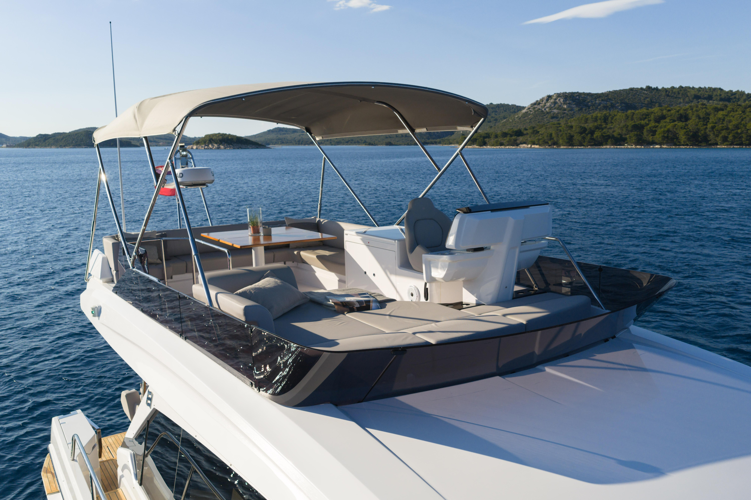 Ferretti 500 Fly — photo 25