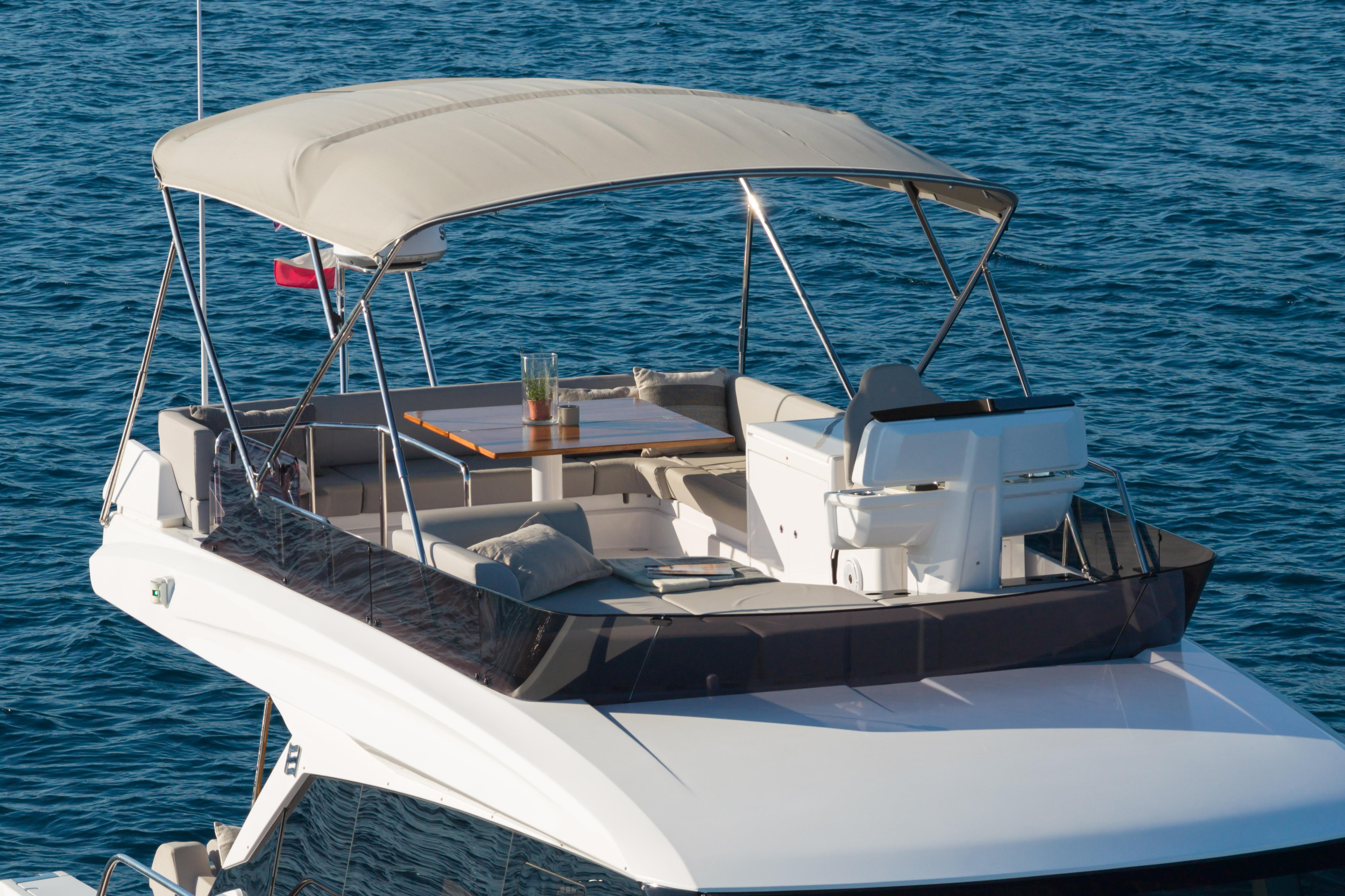Ferretti 500 Fly — photo 33