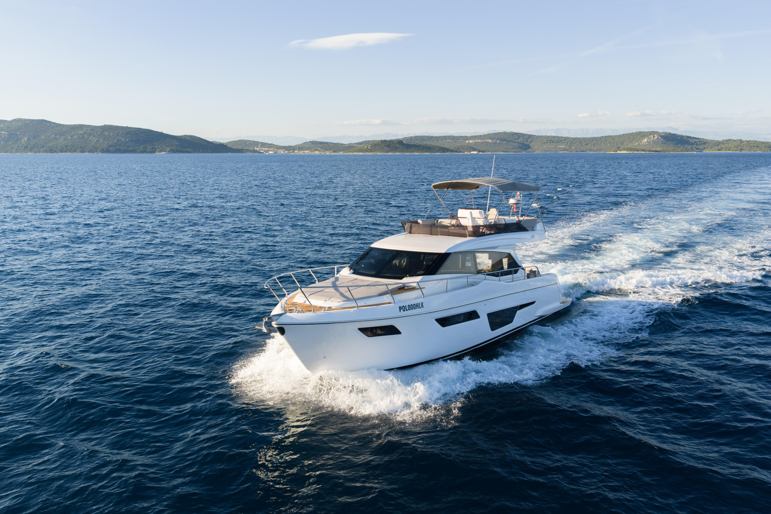 Ferretti 500 Fly — photo 12