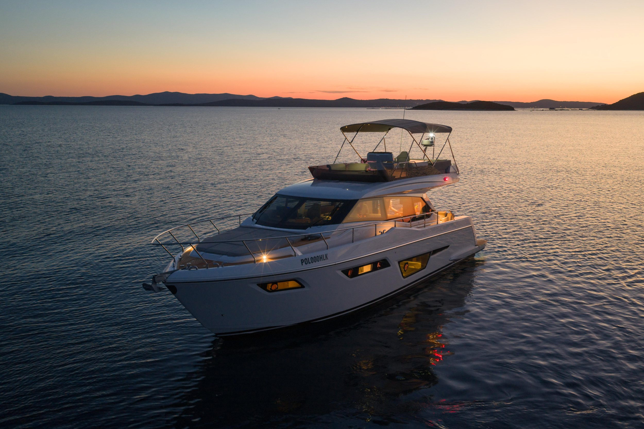 Ferretti 500 Fly — photo 14