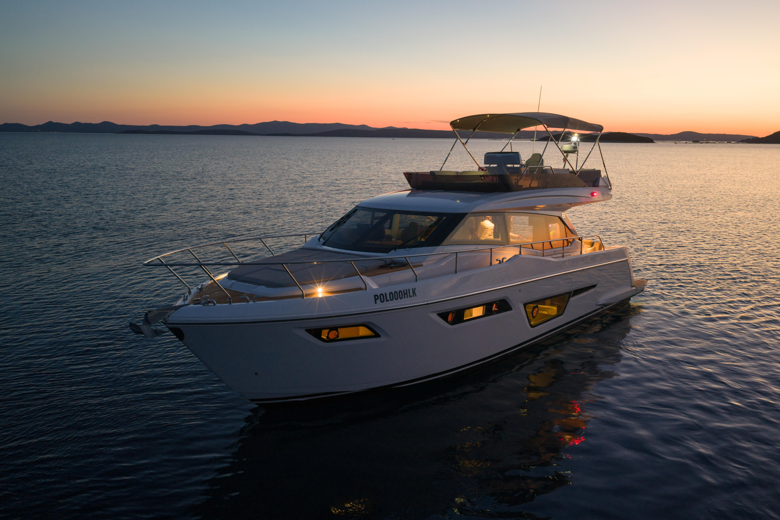 Ferretti 500 Fly — photo 27