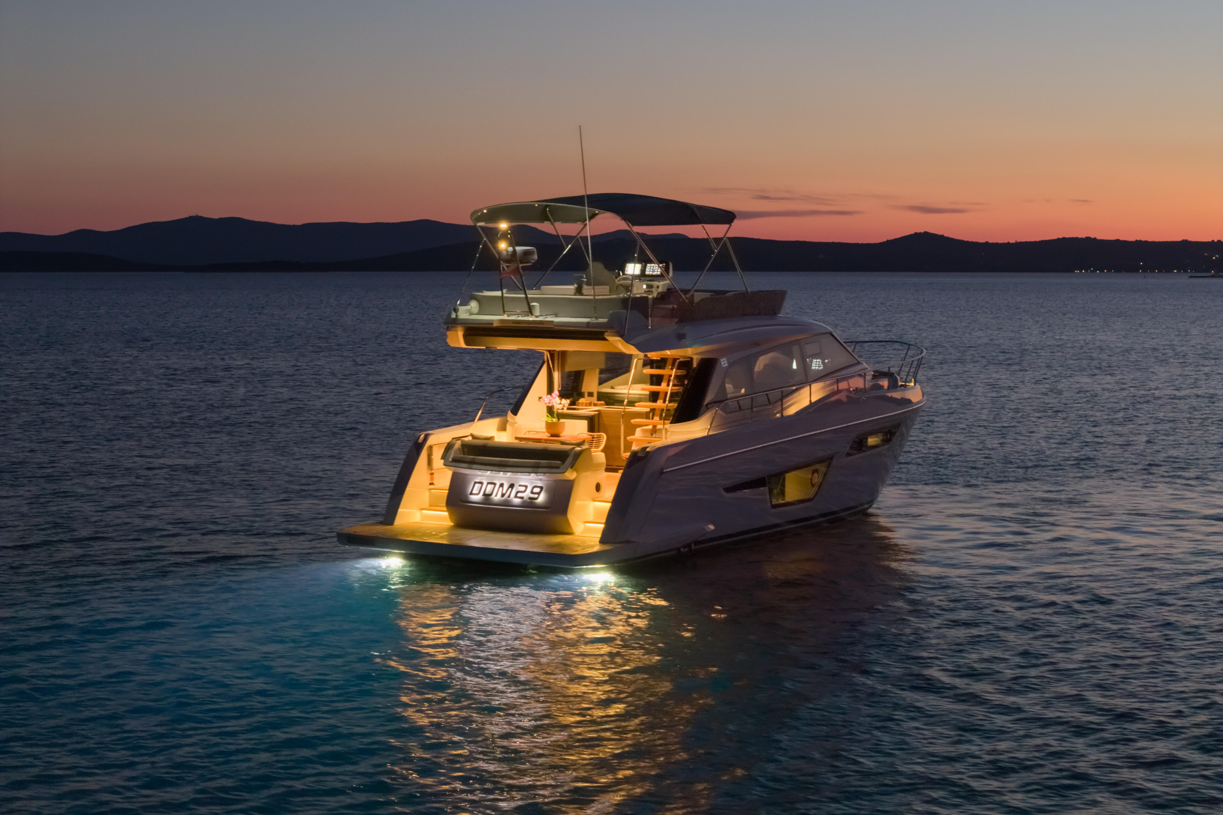 Ferretti 500 Fly — photo 21