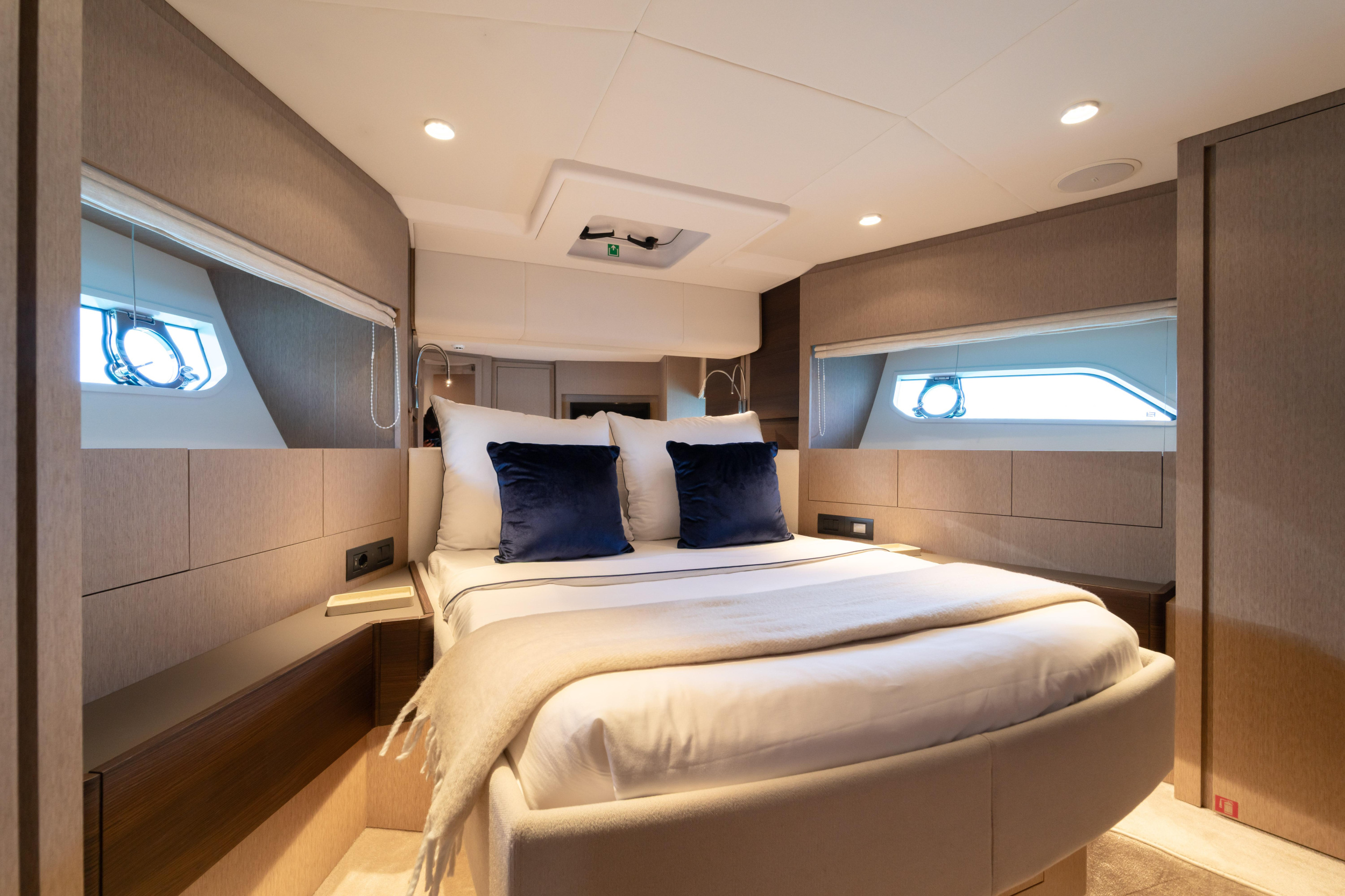Ferretti 500 Fly — photo 16