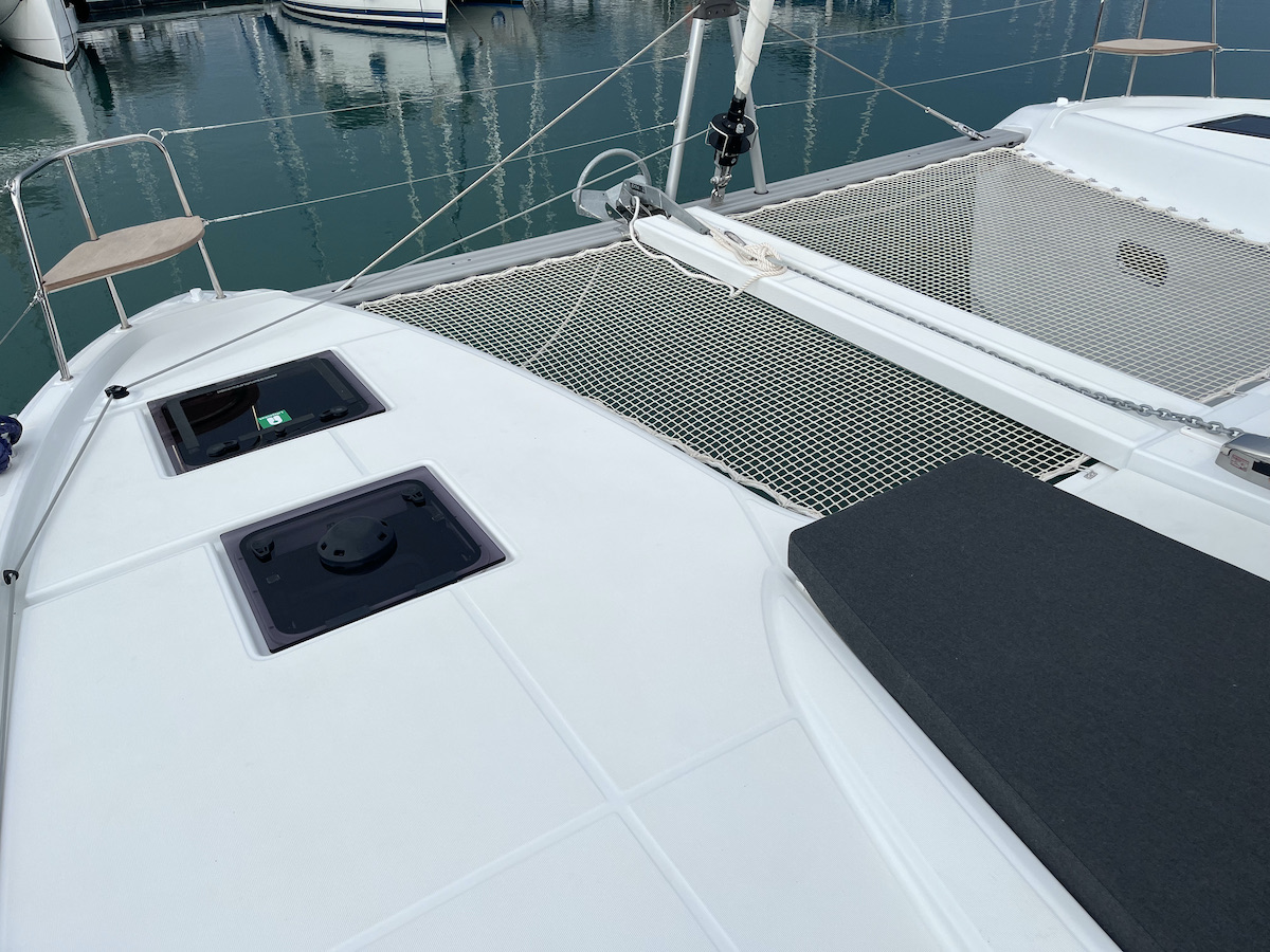 Lagoon 43 — photo 7