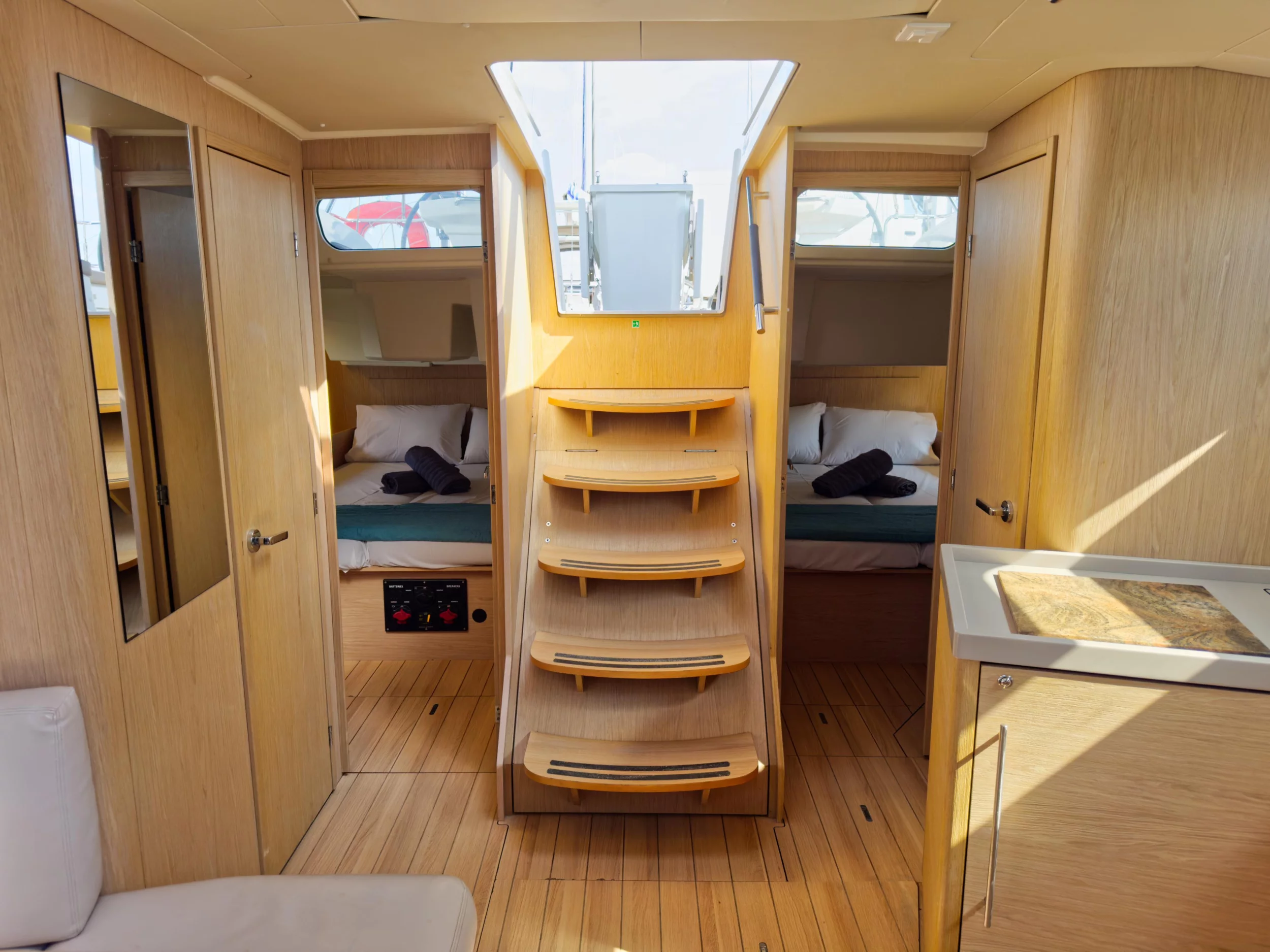 Oceanis 46.1 (Sail Away (Refit 2025 - - Electric Heads))  - 24