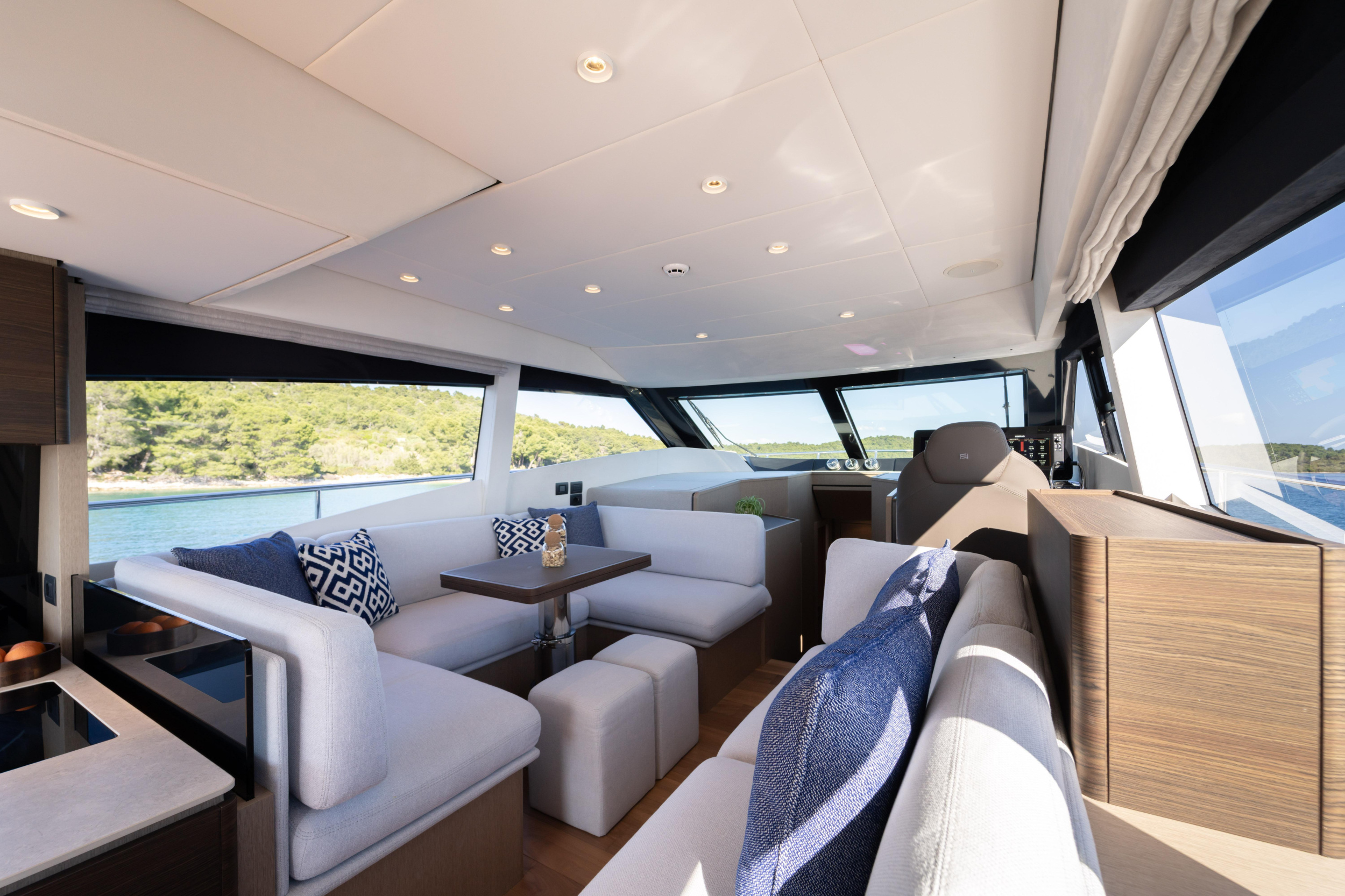 Ferretti 500 Fly — photo 11