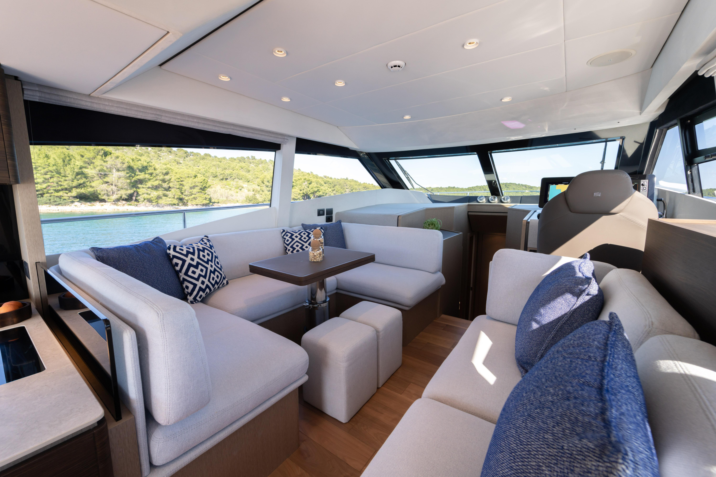 Ferretti 500 Fly — photo 15