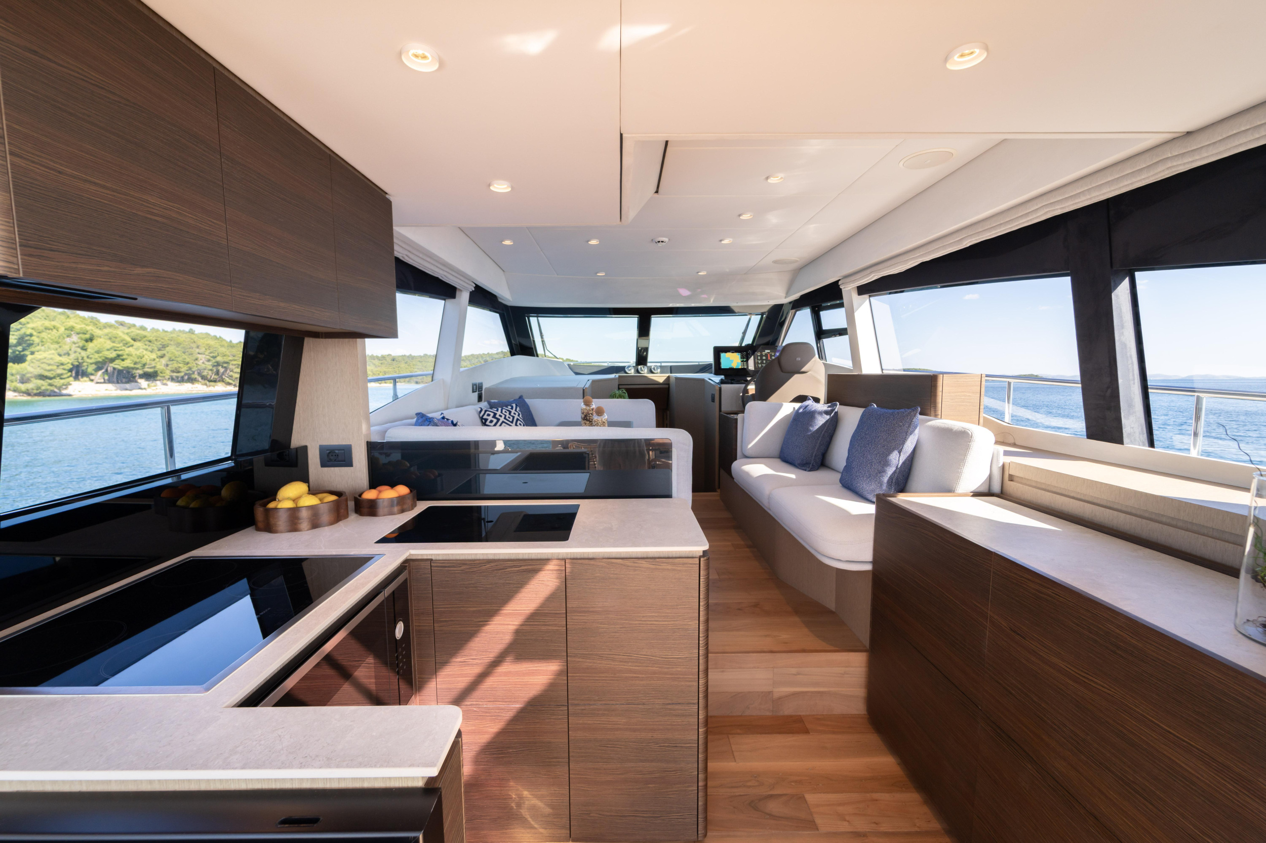 Ferretti 500 Fly — photo 32
