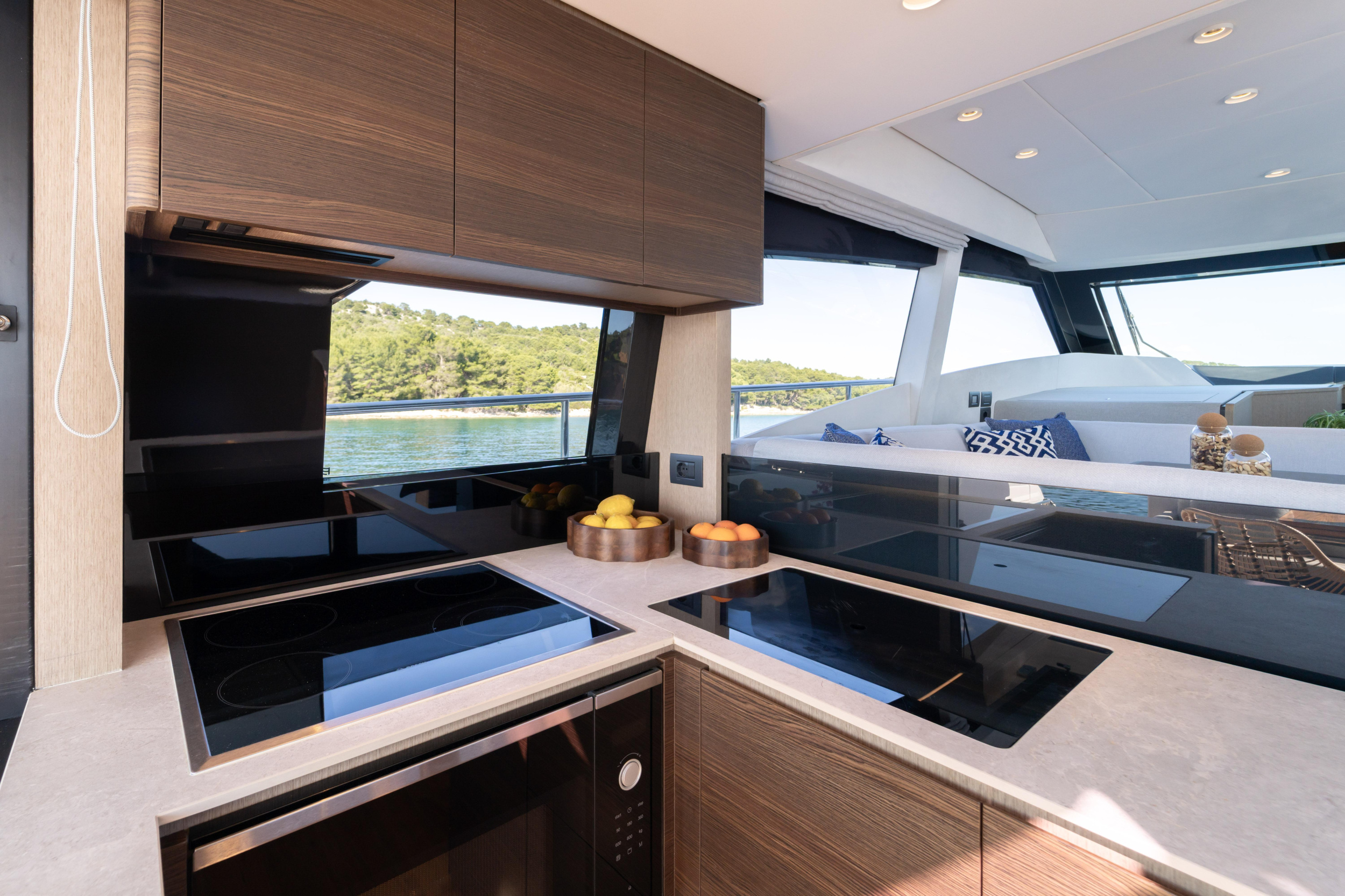 Ferretti 500 Fly — photo 9