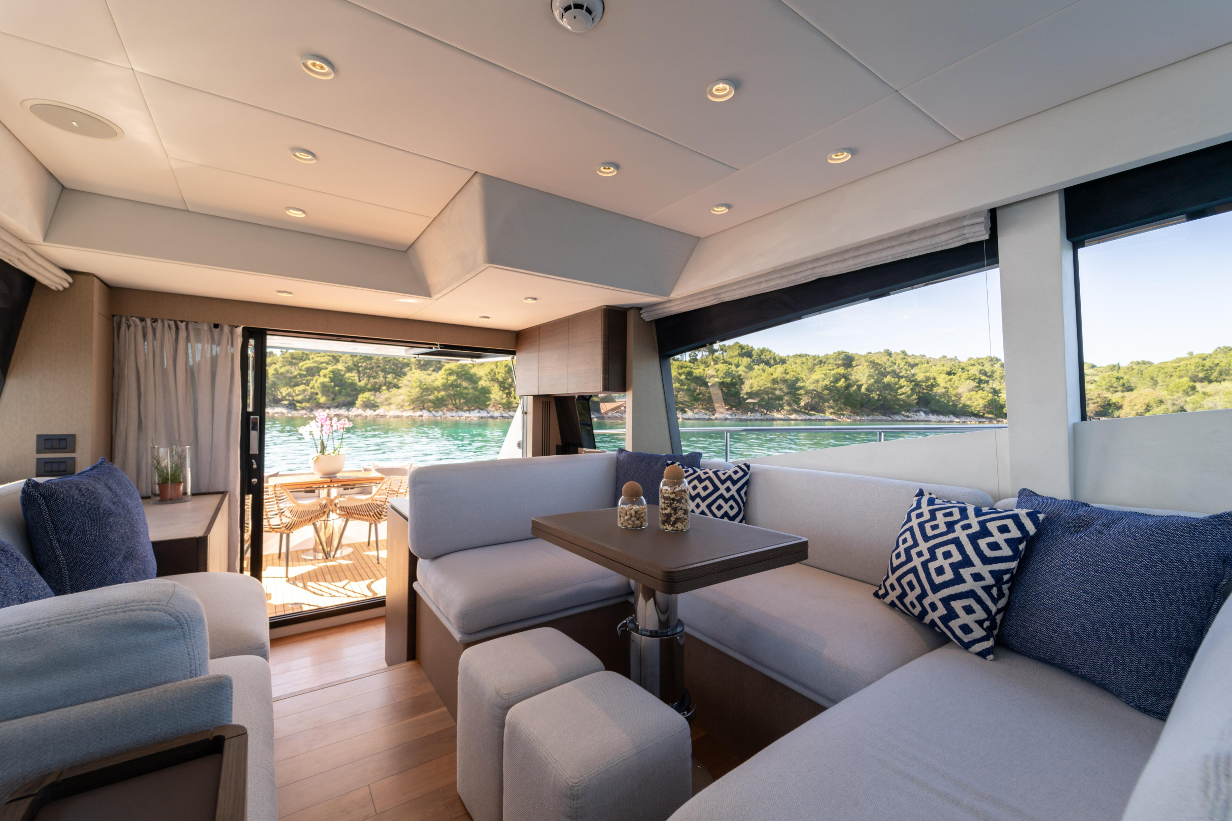 Ferretti 500 Fly — photo 18