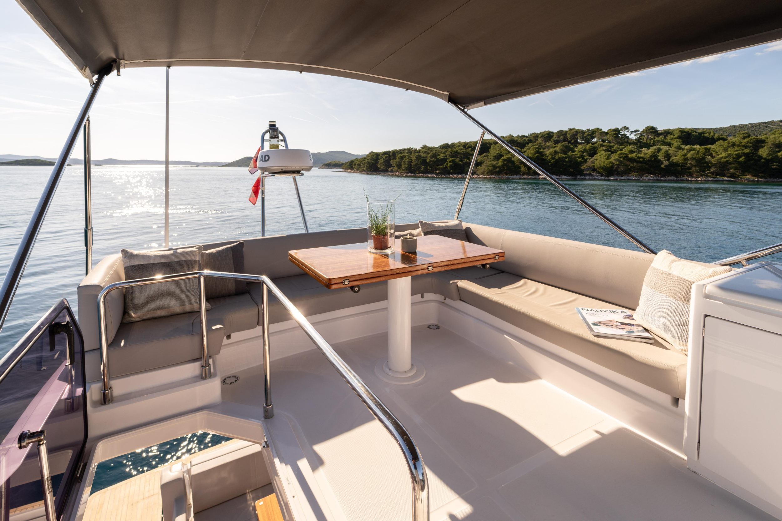 Ferretti 500 Fly — photo 34