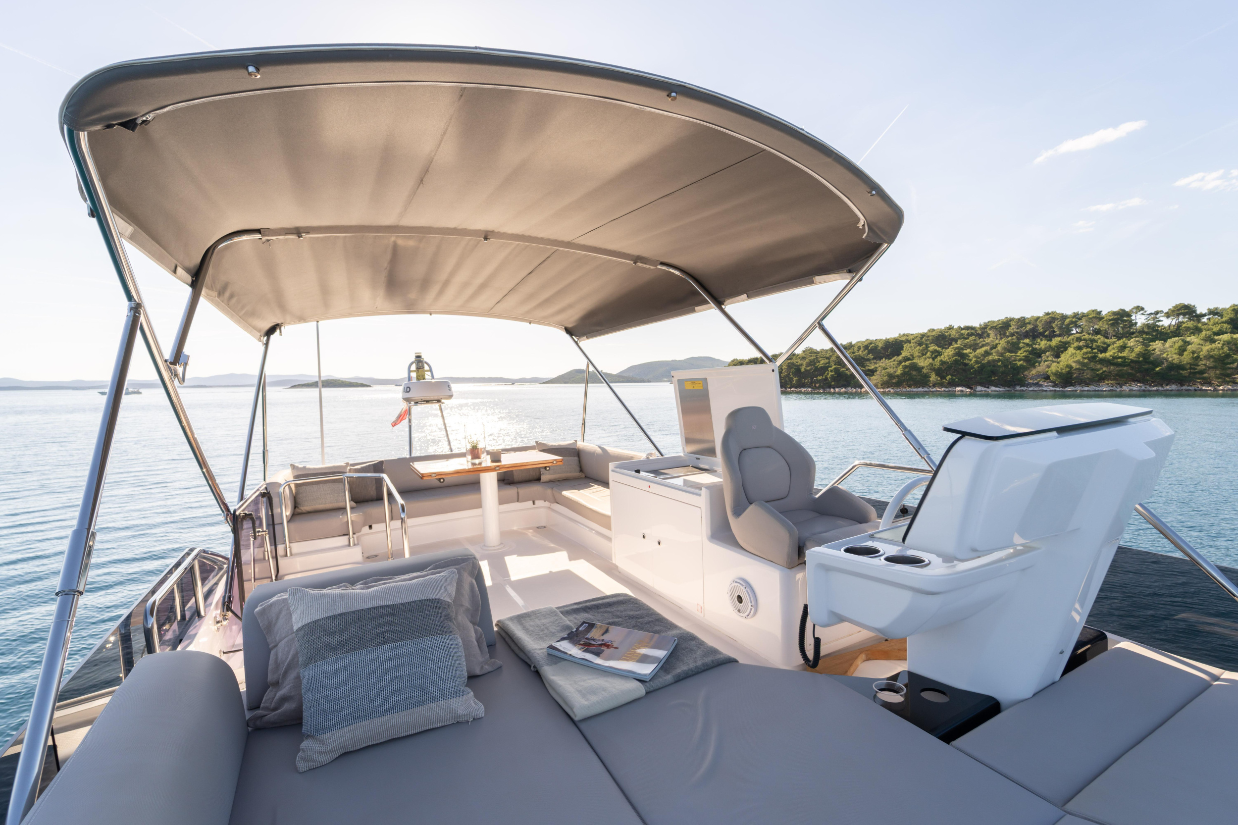 Ferretti 500 Fly — photo 31