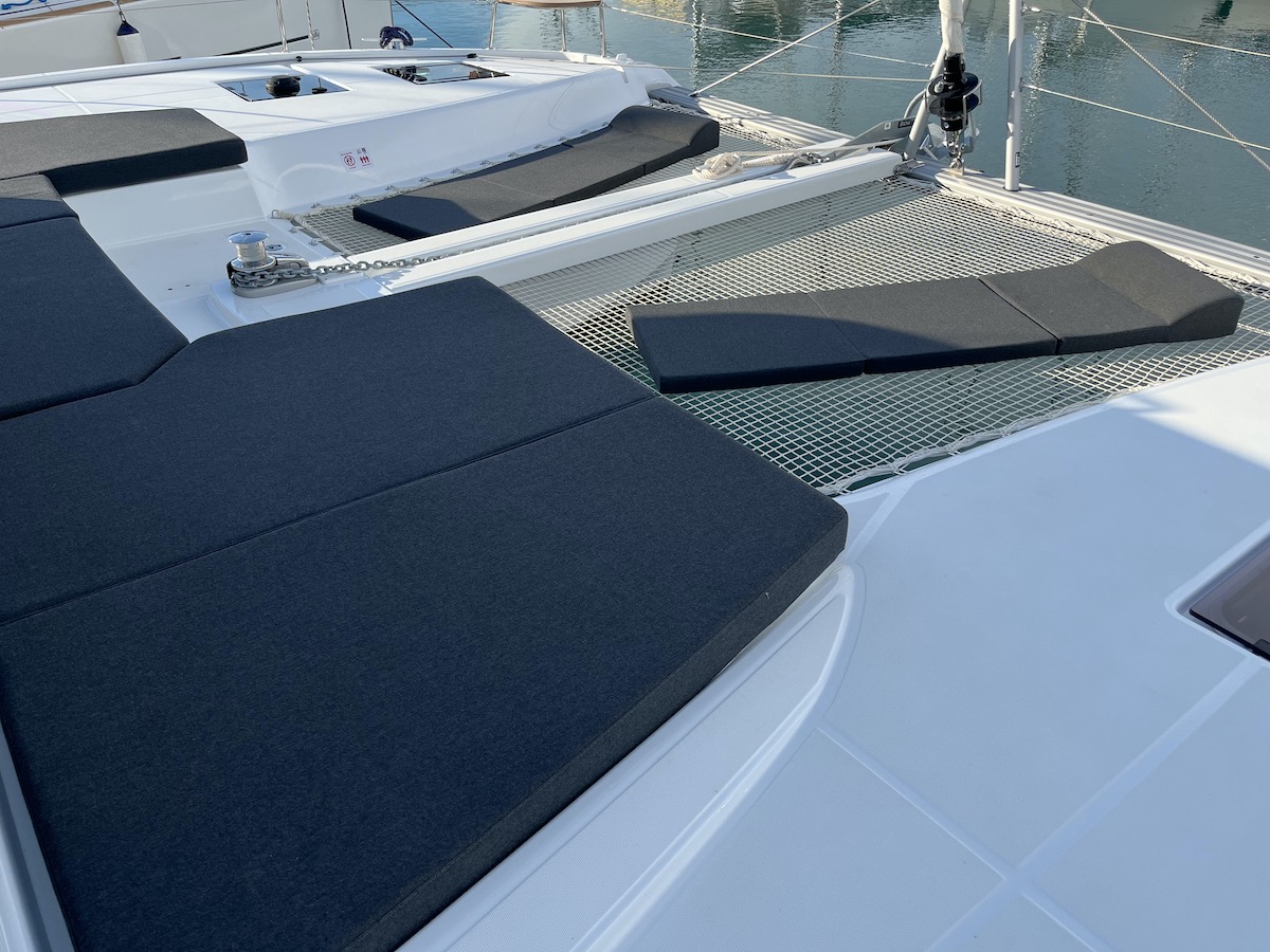 Lagoon 43 — photo 14