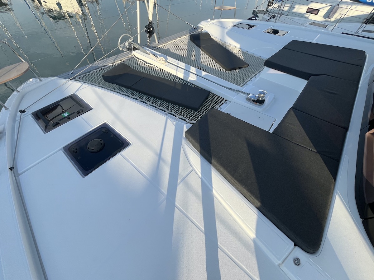 Lagoon 43 — photo 86