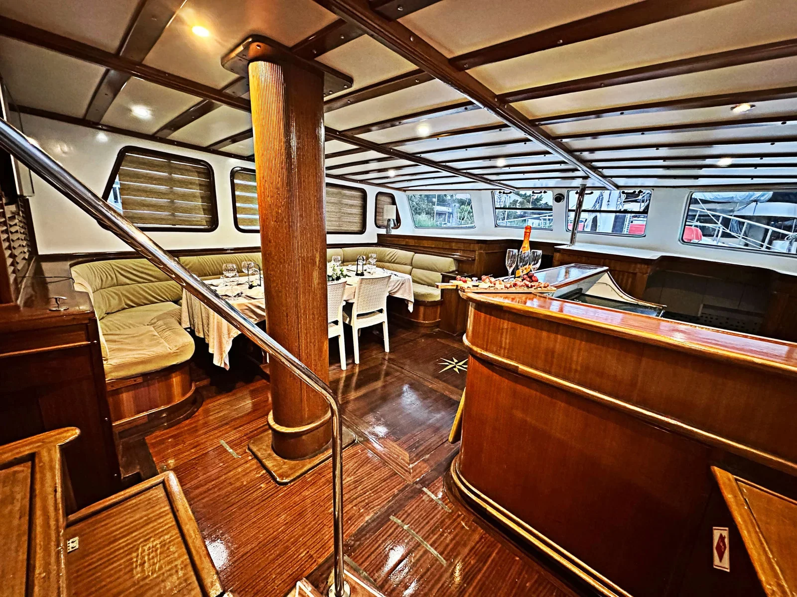 Gulet (Sirena) Interior image - 34