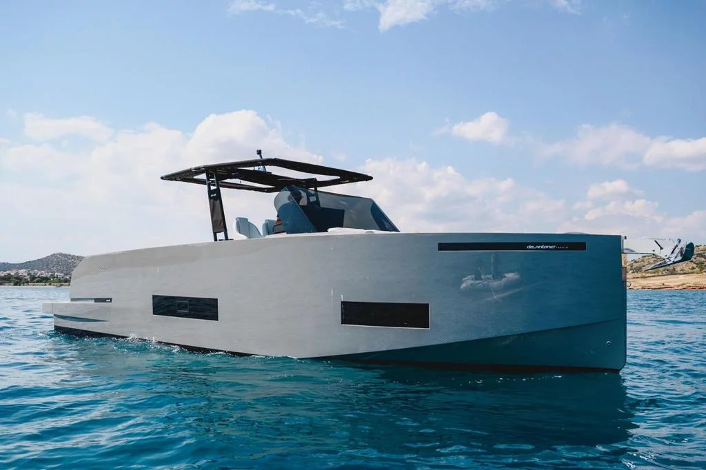 De Antonio 42 (Infinity Blue)  - 1