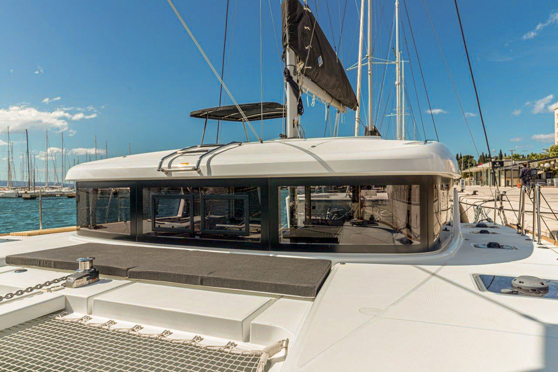 Photo #9 - Lagoon 40 (SAILOR MOON) in Dubrovnik - 22705
