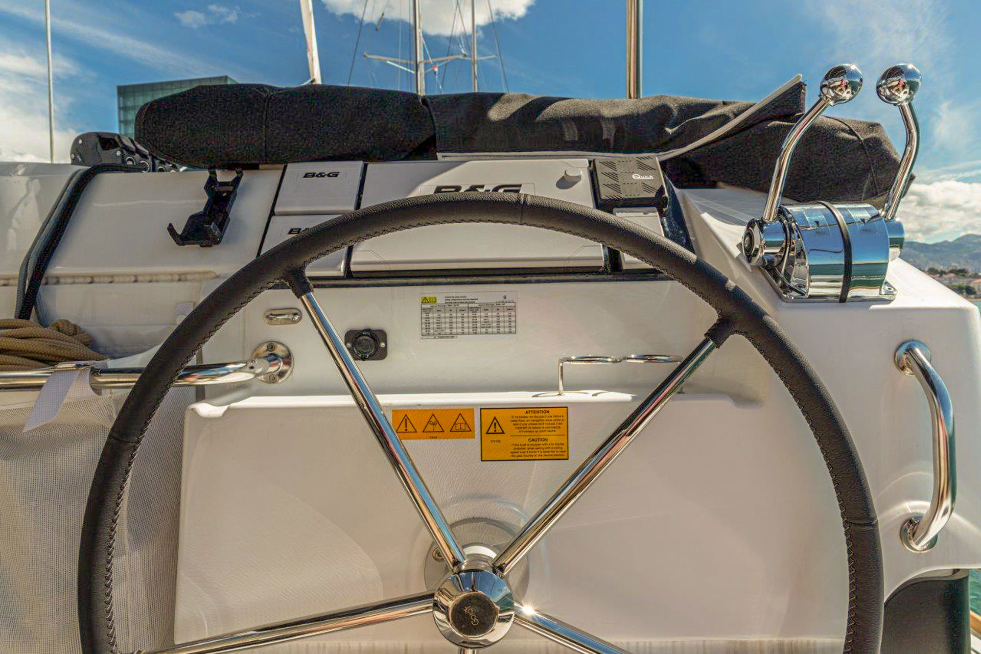 Photo #32 - Lagoon 40 (SAILOR MOON) in Dubrovnik - 22705
