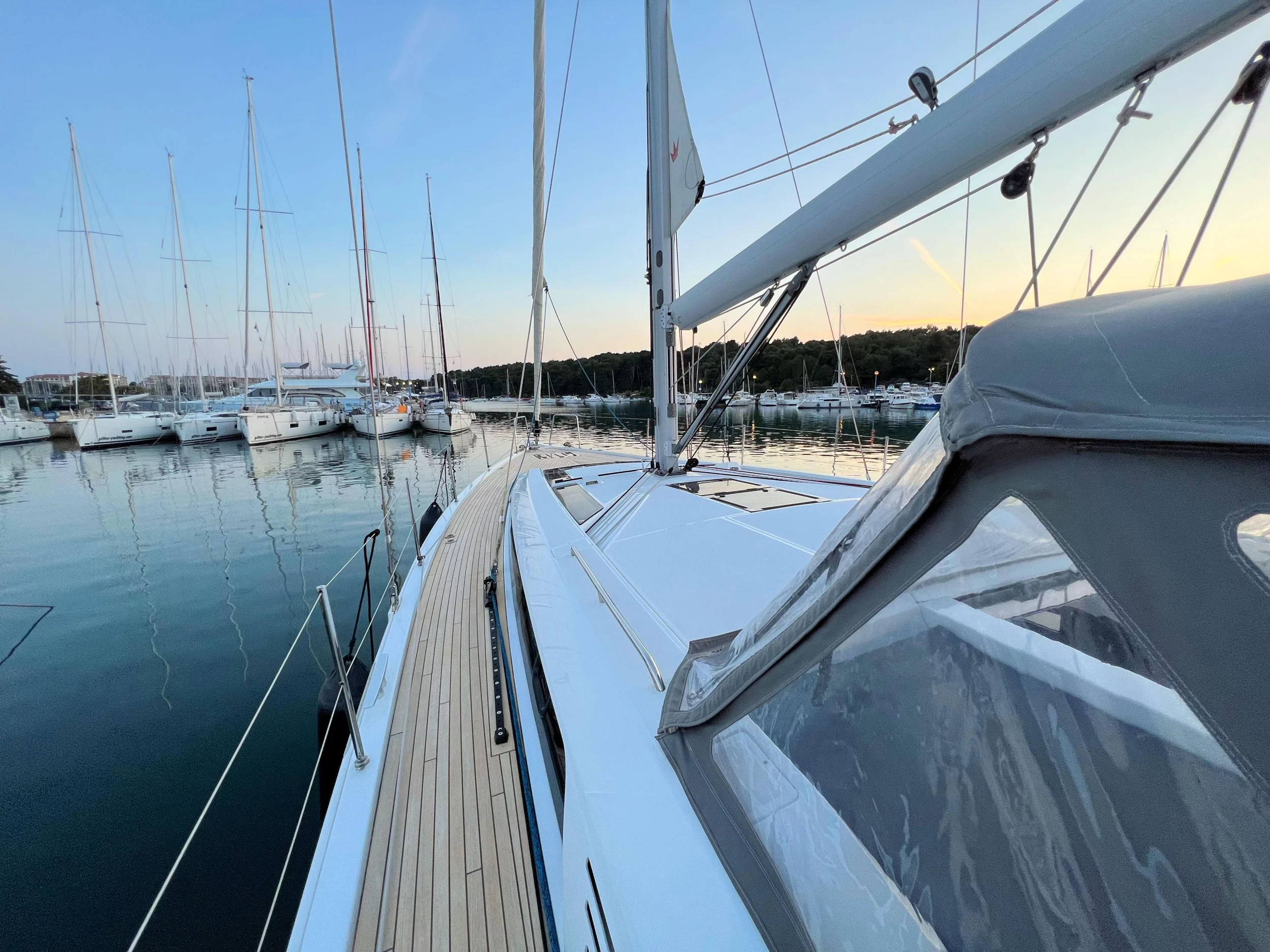 Oceanis 51.1 (Panda II)  - 6