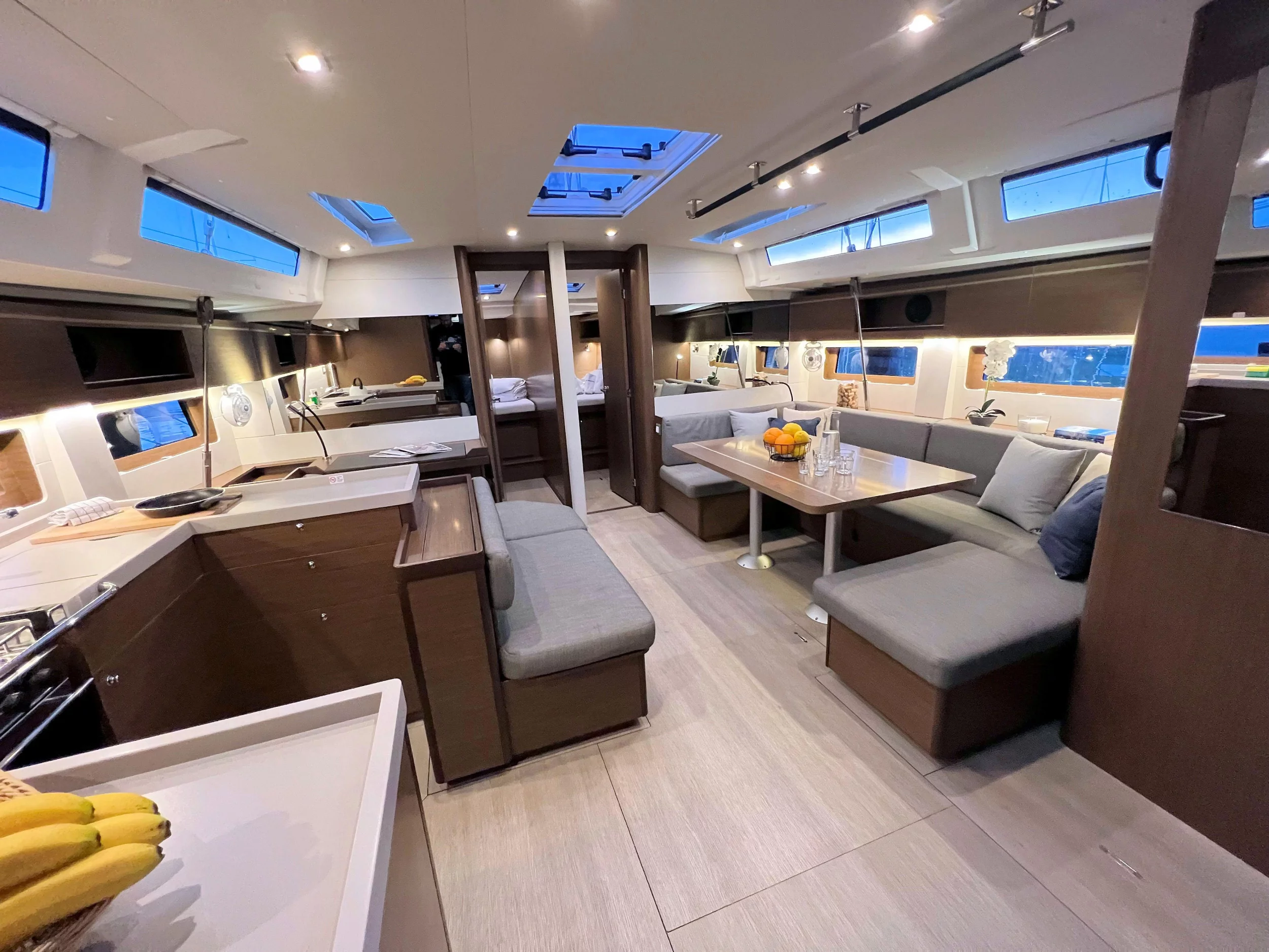 Oceanis 51.1 (Panda II)  - 5