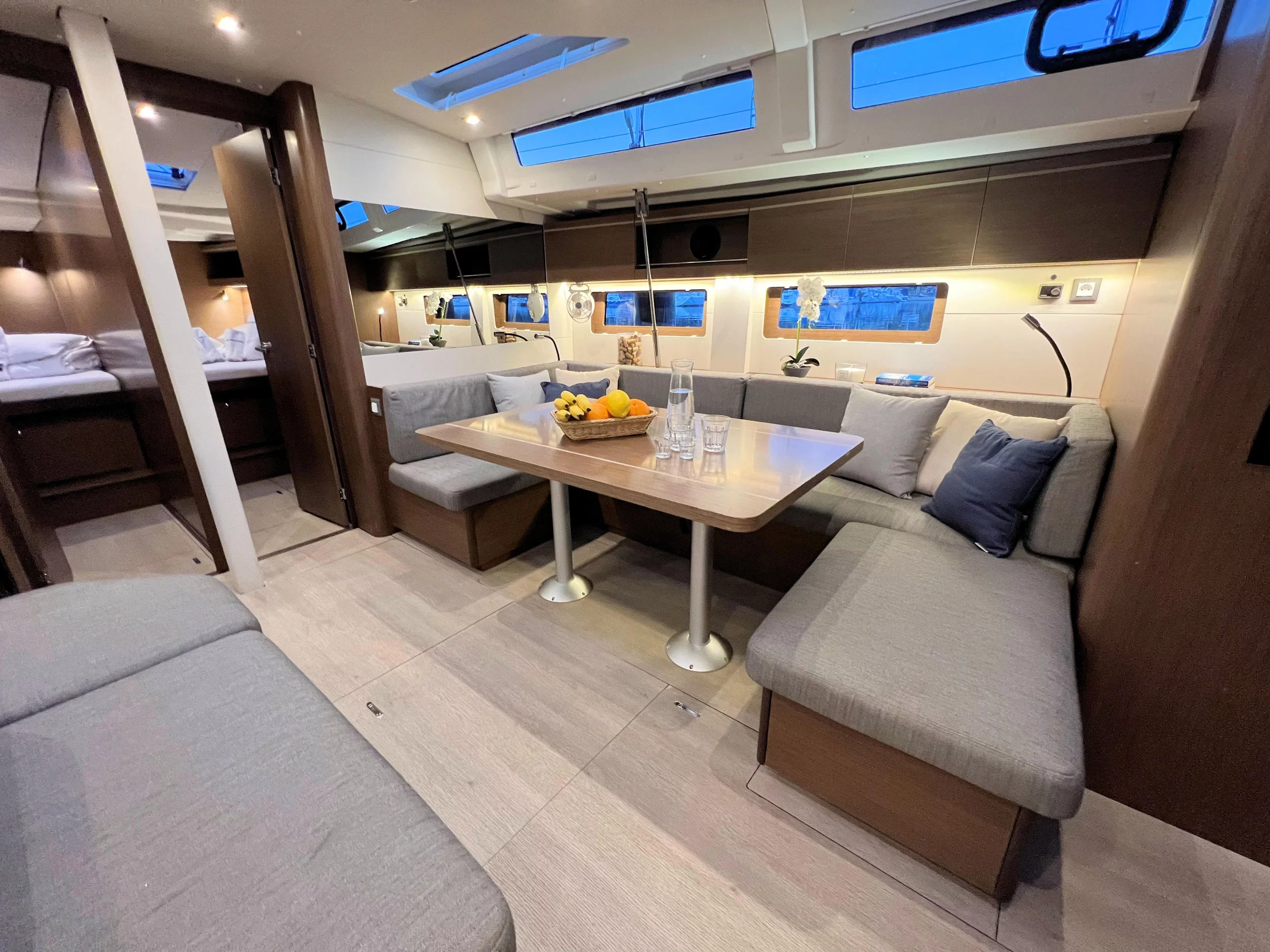 Oceanis 51.1 (Panda II)  - 33