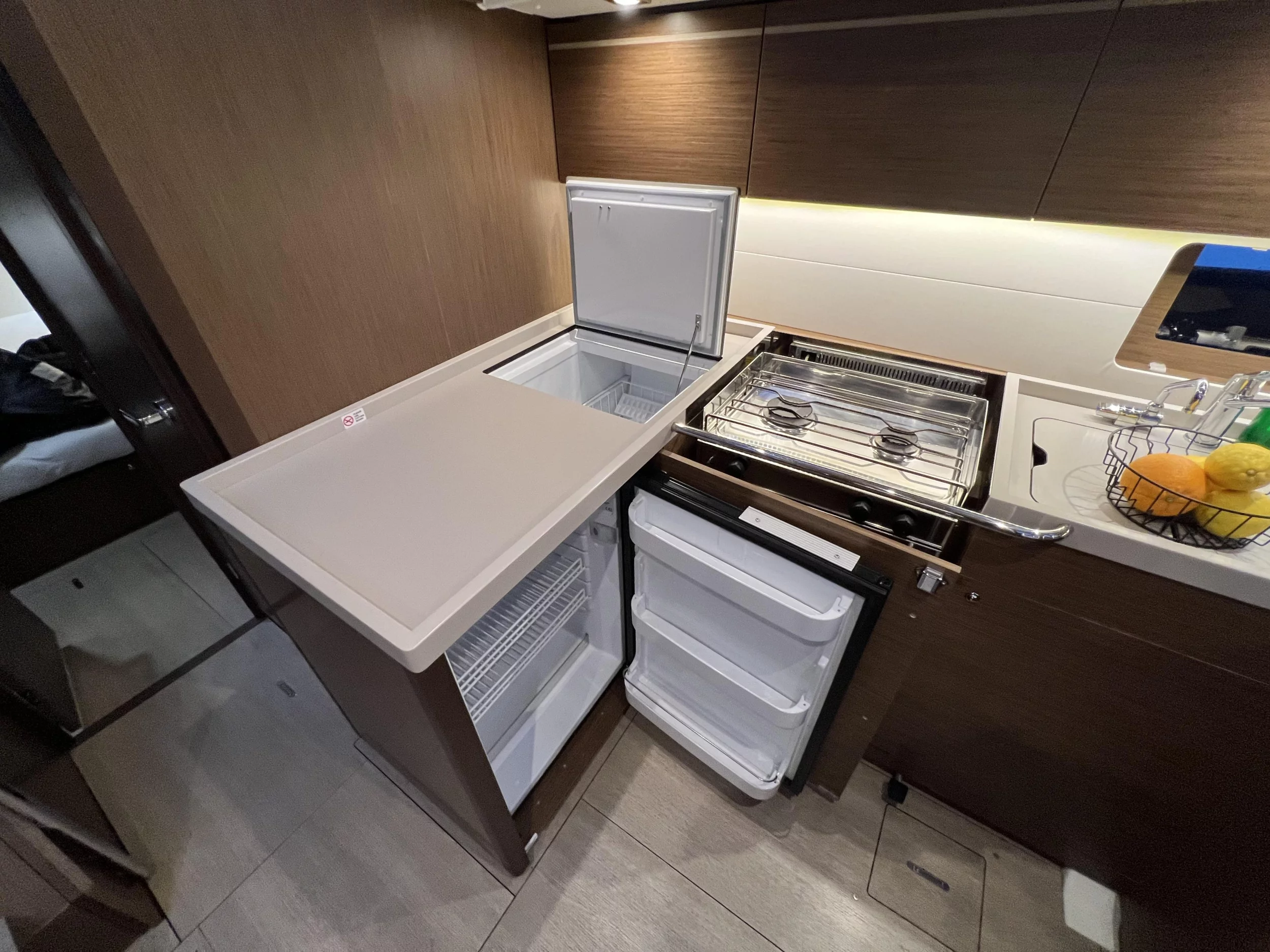 Oceanis 51.1 (Panda II)  - 37