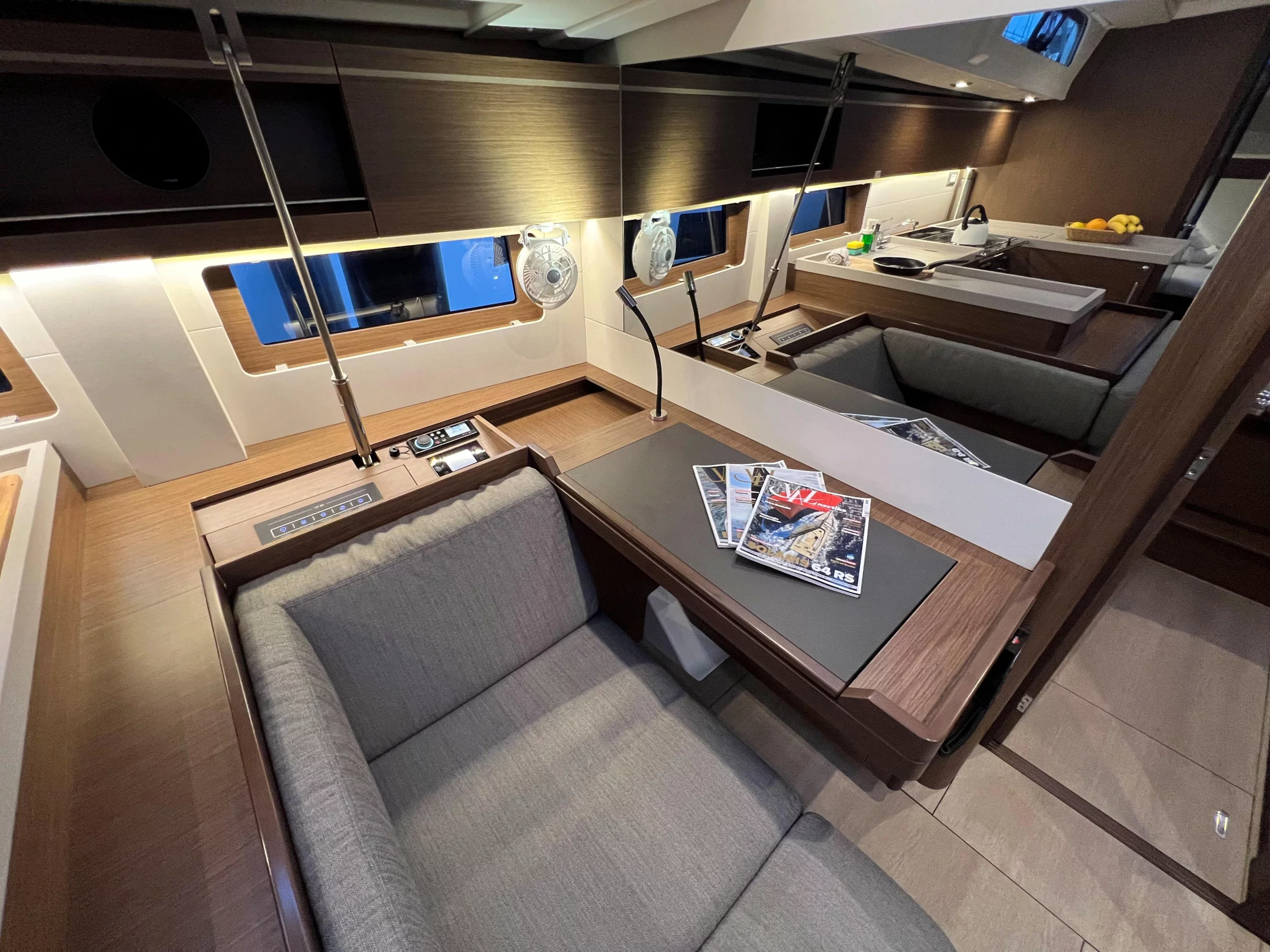Oceanis 51.1 (Panda II)  - 3