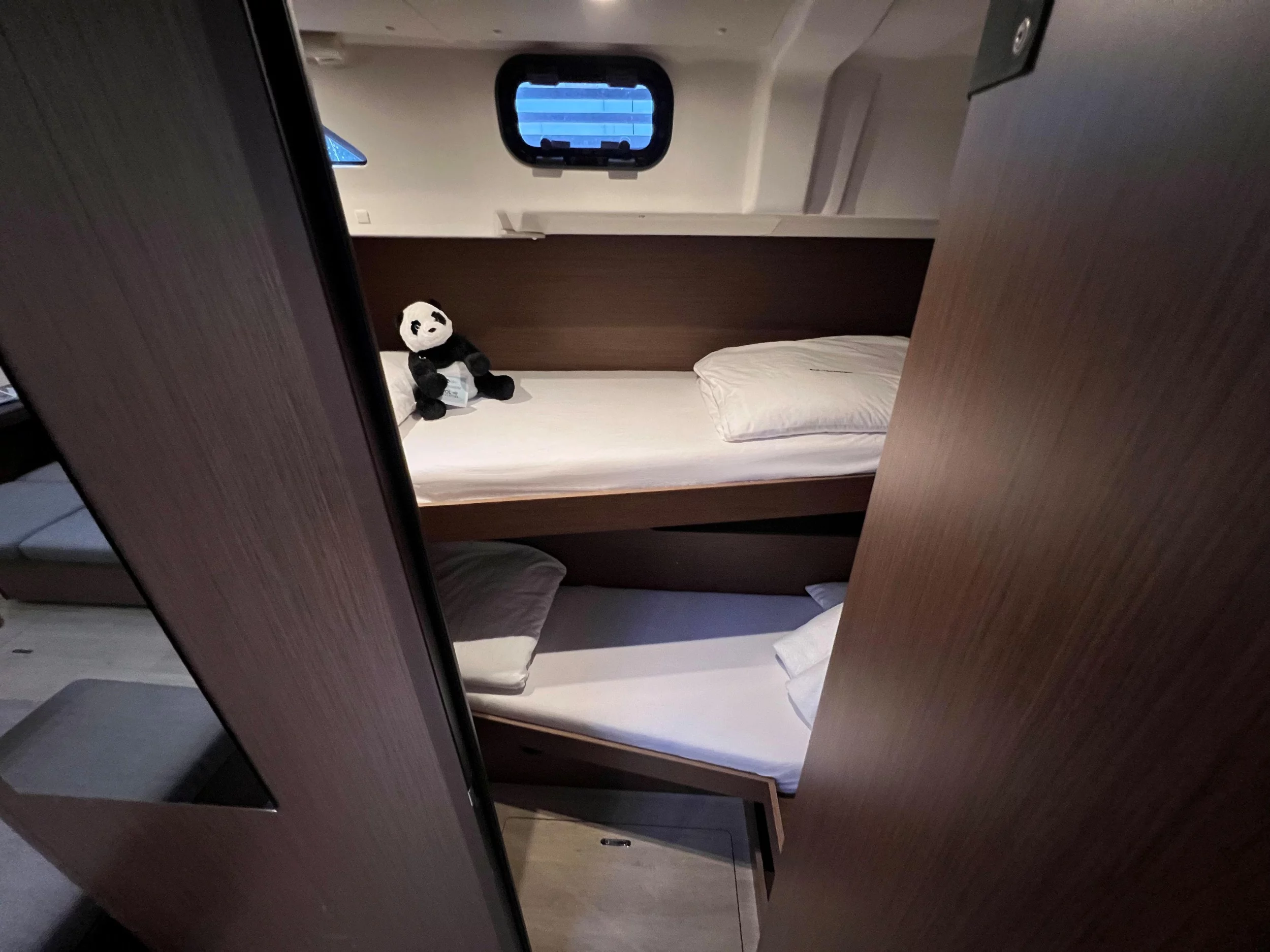 Oceanis 51.1 (Panda II)  - 40