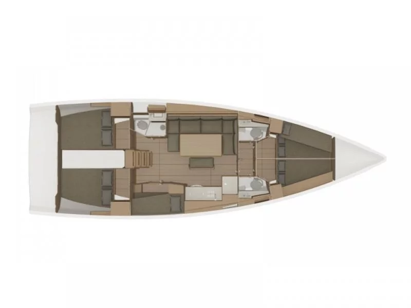 Fulham 460 GL (Fulham) Plan image - 18