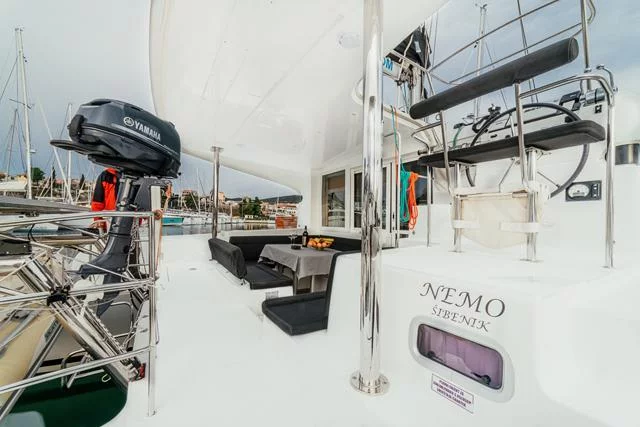 Lagoon 39 (NEMO)  - 5