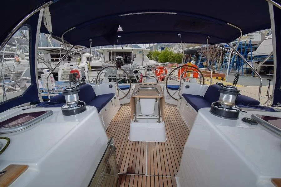 Sun Odyssey 44 i (Loki)  - 29
