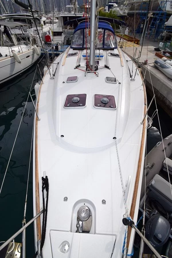 Sun Odyssey 44 i (Loki)  - 5
