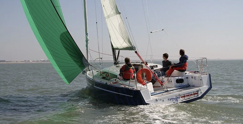 Photo #2 - RM 890 (Shore Line) in La Rochelle - 21397